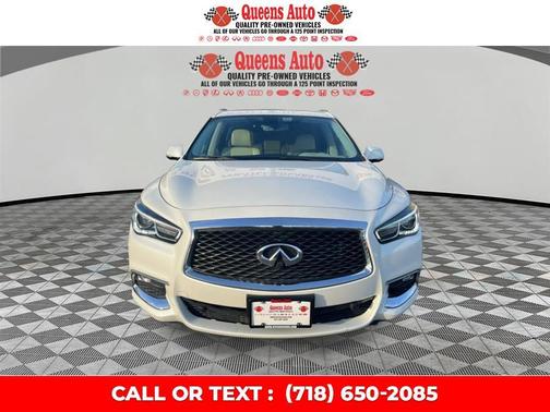 2018 INFINITI QX60 Base