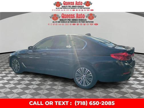 2017 BMW 530 xDrive
