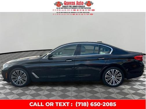 2017 BMW 530 xDrive
