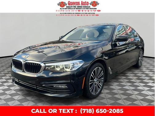 2017 BMW 530 xDrive