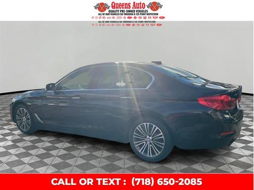 2017 BMW 530 xDrive