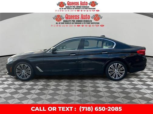 2017 BMW 530 xDrive