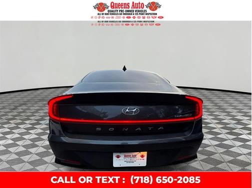 2021 Hyundai SONATA Limited