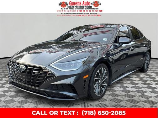 2021 Hyundai SONATA Limited