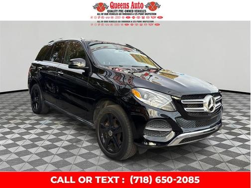 2019 Mercedes-Benz GLE 400 Base 4MATIC
