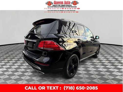 2019 Mercedes-Benz GLE 400 Base 4MATIC