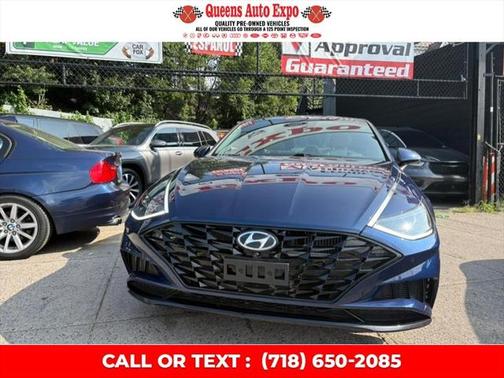 2020 Hyundai SONATA Limited
