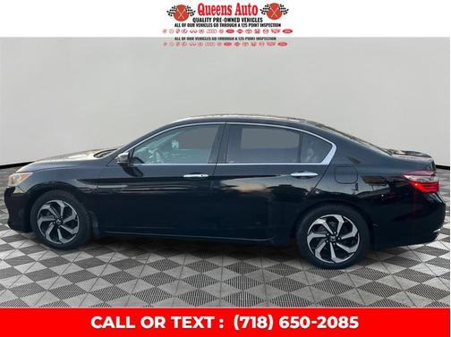 2017 Honda Accord EX-L