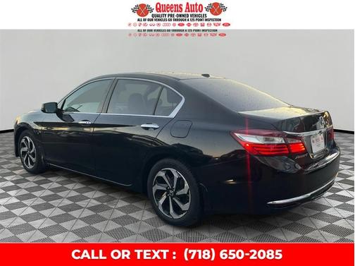 2017 Honda Accord EX-L