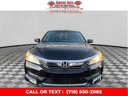 2017 Honda Accord EX-L