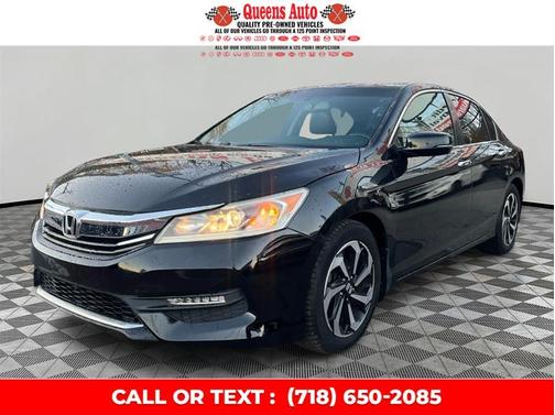 2017 Honda Accord EX-L