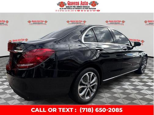 2017 Mercedes-Benz C-Class C 300 4MATIC Sport