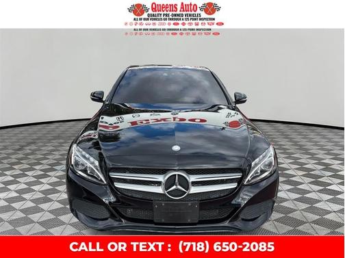 2017 Mercedes-Benz C-Class C 300 4MATIC Sport