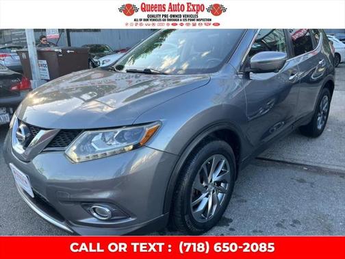 2016 Nissan Rogue SL