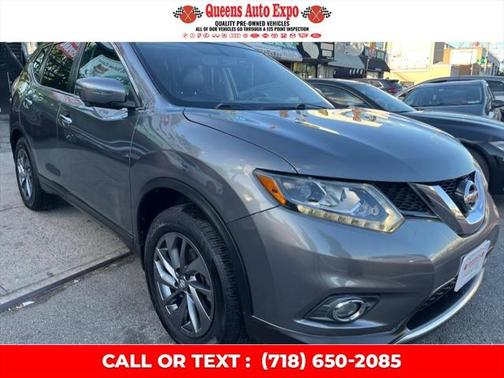 2016 Nissan Rogue SL
