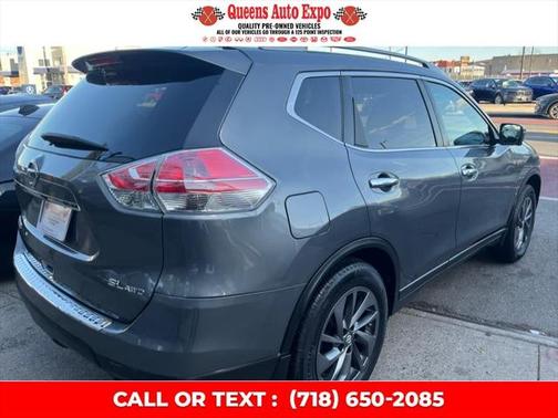 2016 Nissan Rogue SL