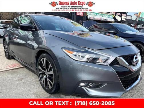 2017 Nissan Maxima 3.5 S