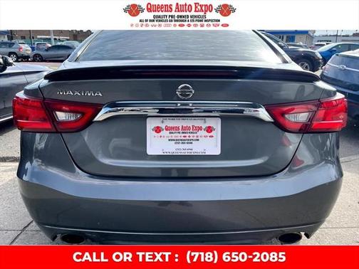 2017 Nissan Maxima 3.5 S