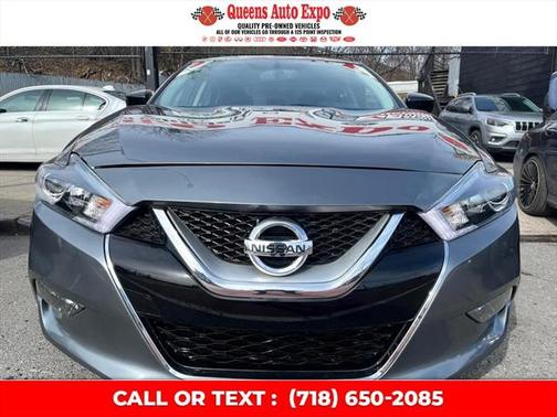 2017 Nissan Maxima 3.5 S