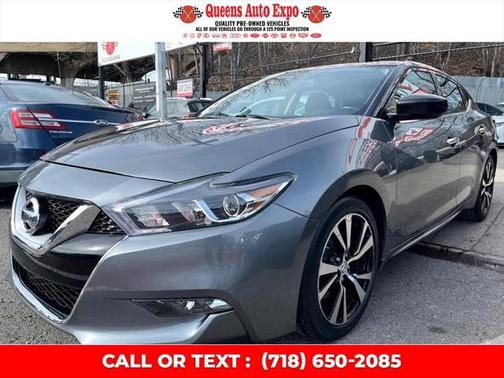 2017 Nissan Maxima 3.5 S