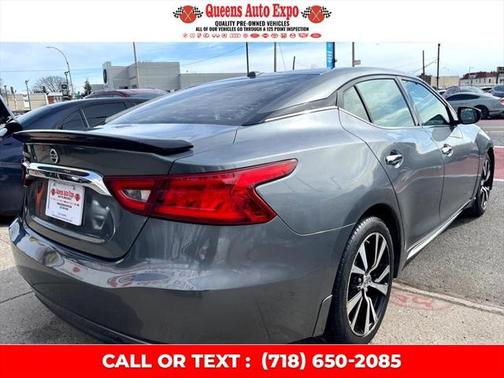 2017 Nissan Maxima 3.5 S