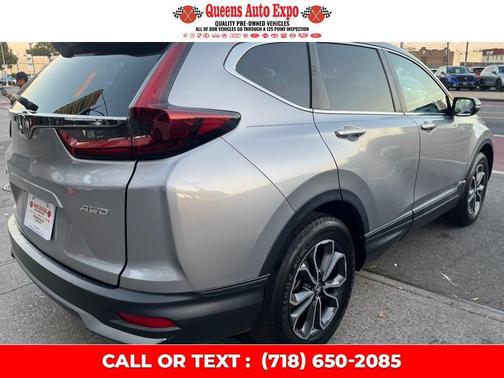2022 Honda CR-V AWD EX