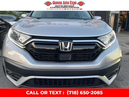 2022 Honda CR-V AWD EX