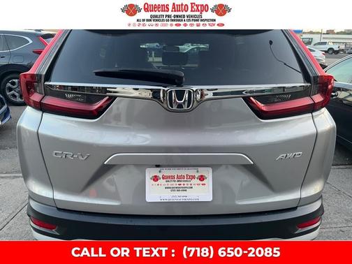 2022 Honda CR-V AWD EX