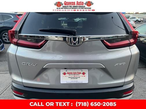 2022 Honda CR-V AWD EX