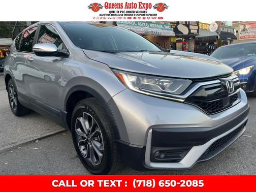 2022 Honda CR-V AWD EX