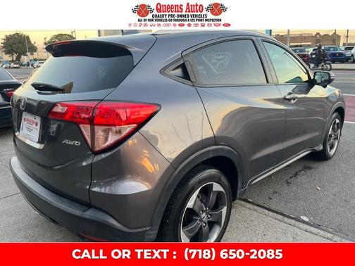 2018 Honda HR-V EX-L w/Navigation
