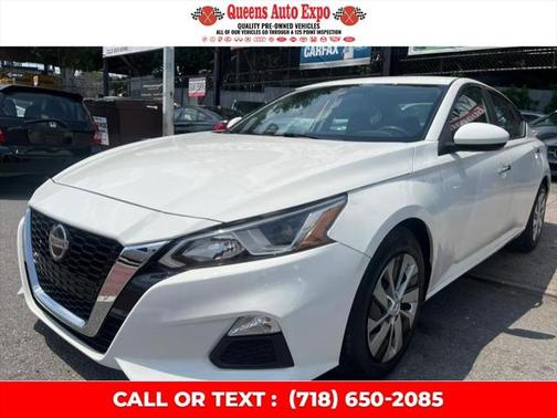 2020 Nissan Altima S FWD