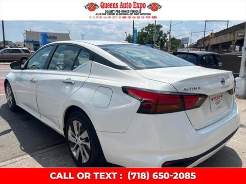 2020 Nissan Altima S FWD