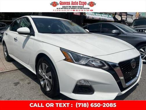 2020 Nissan Altima S FWD