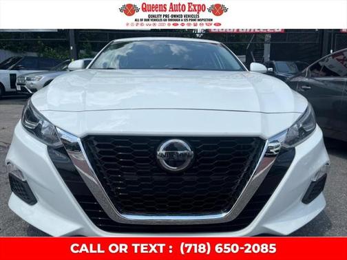 2020 Nissan Altima S FWD