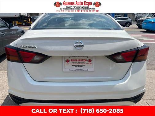 2020 Nissan Altima S FWD