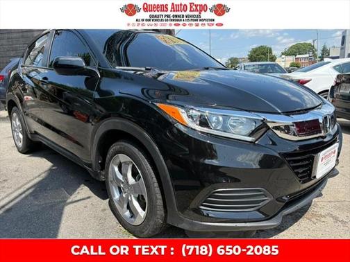 2021 Honda HR-V LX