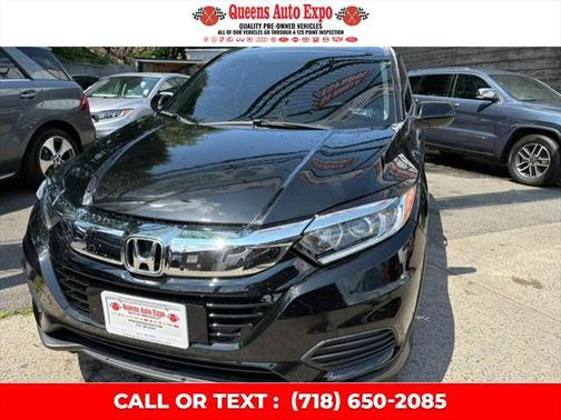2021 Honda HR-V LX