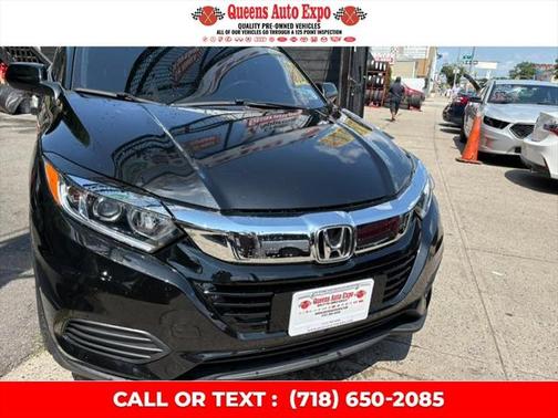 2021 Honda HR-V LX