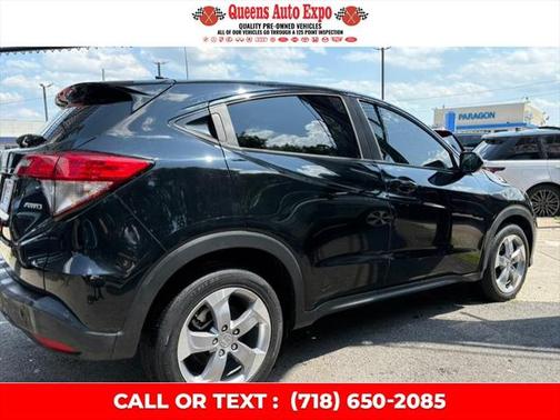 2021 Honda HR-V LX
