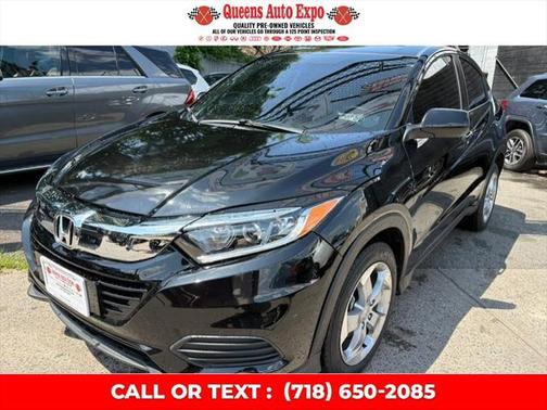 2021 Honda HR-V LX