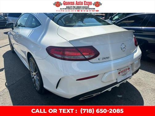 2017 Mercedes-Benz C-Class C 300 Coupe