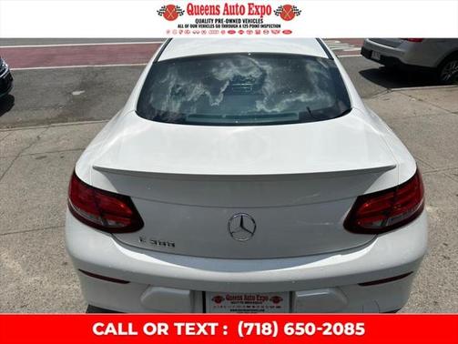 2017 Mercedes-Benz C-Class C 300 Coupe