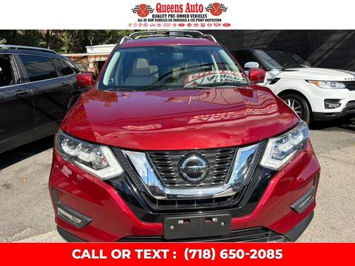 2019 Nissan Rogue SL