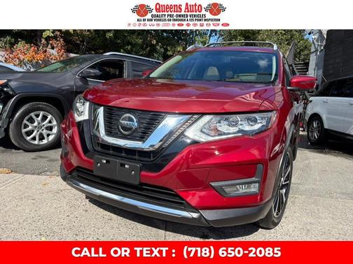 2019 Nissan Rogue SL
