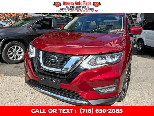 2019 Nissan Rogue SL