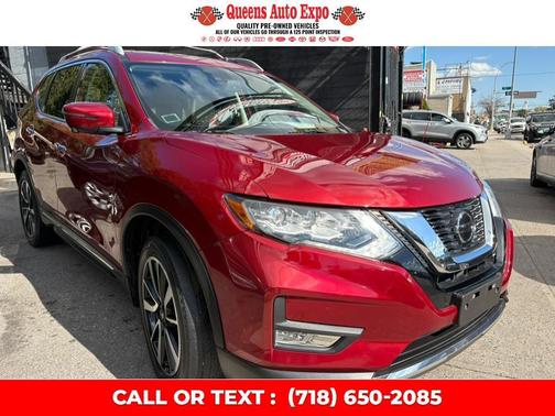 2019 Nissan Rogue SL