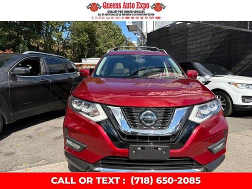 2019 Nissan Rogue SL