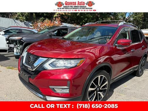 2019 Nissan Rogue SL