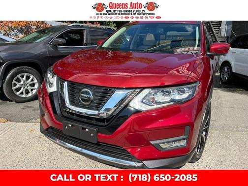 2019 Nissan Rogue SL